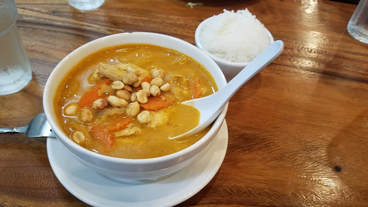 Massaman Curry