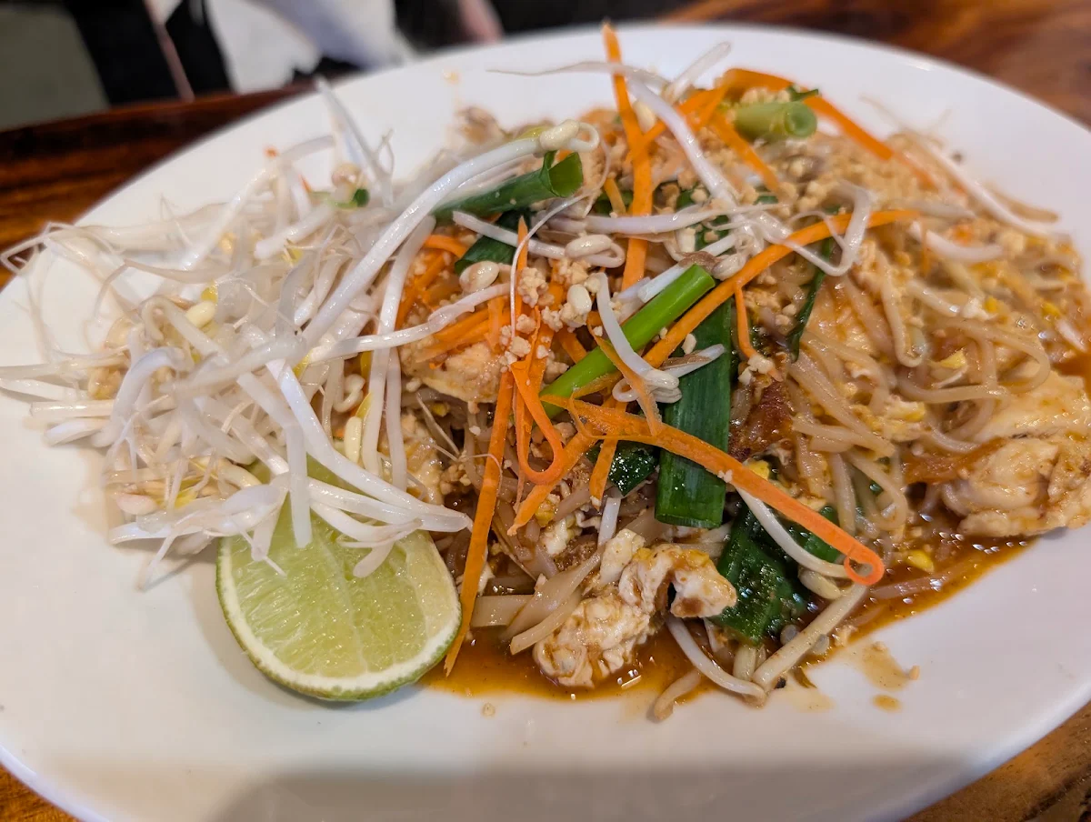 Pad Thai Chicken