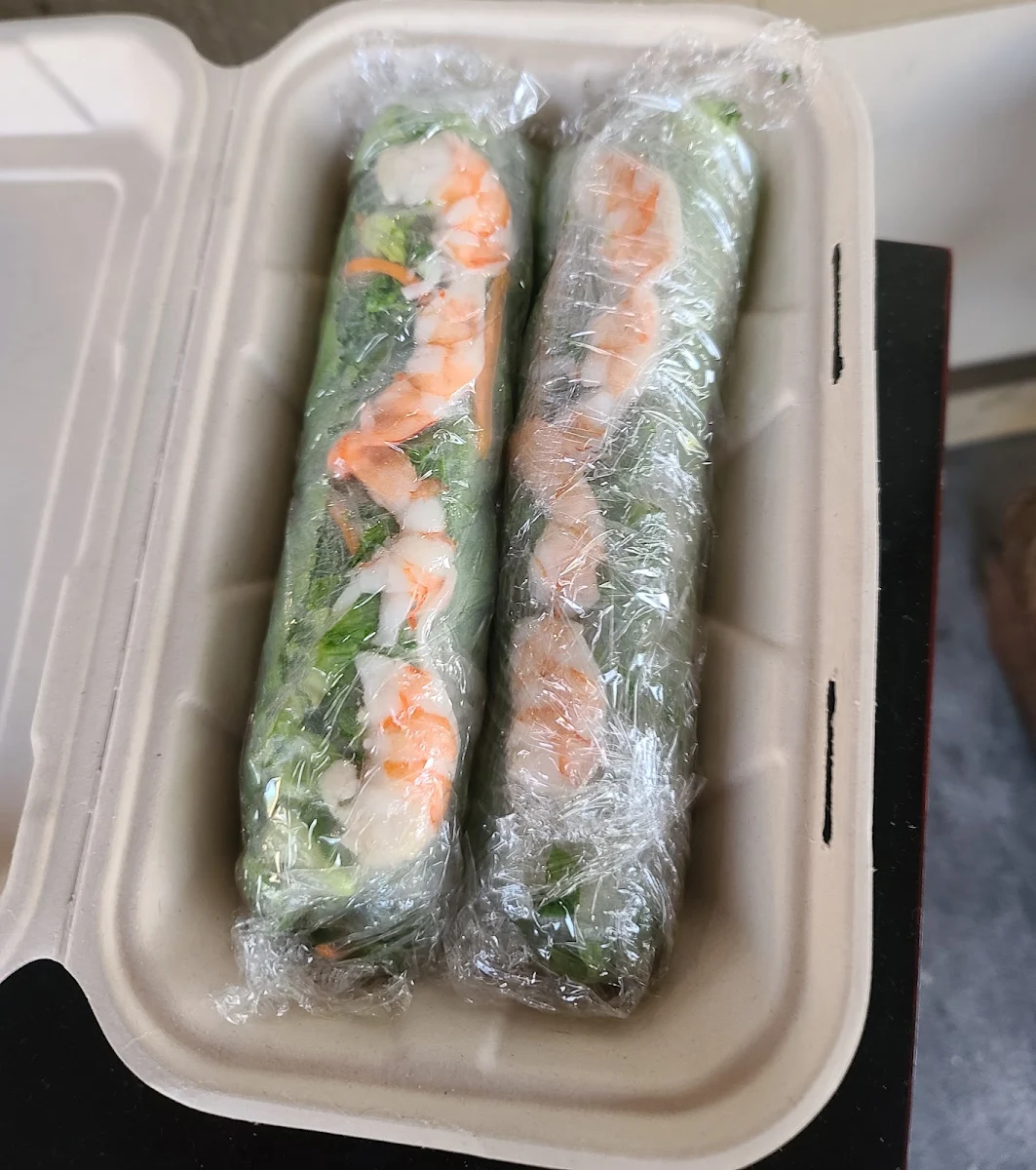 Spring Rolls