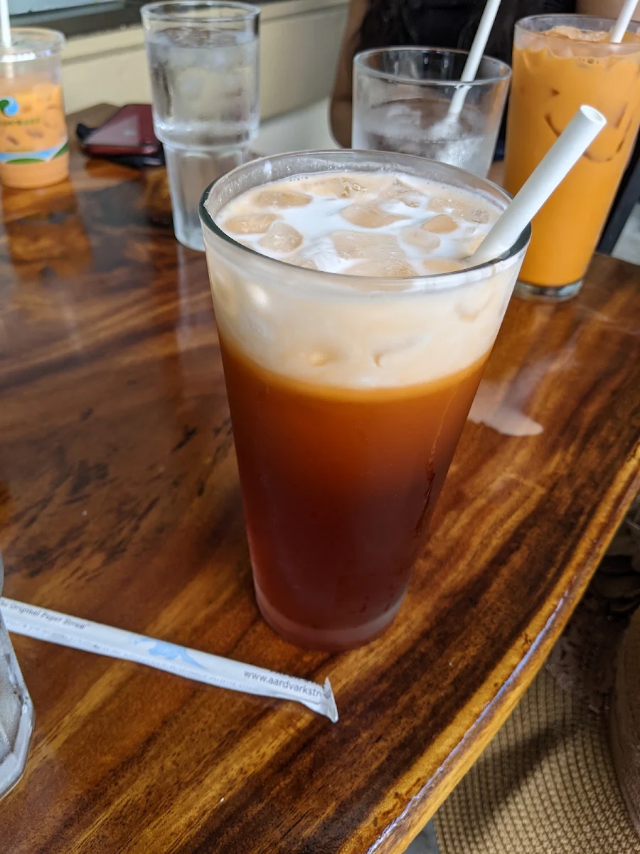 Thai Iced Tea