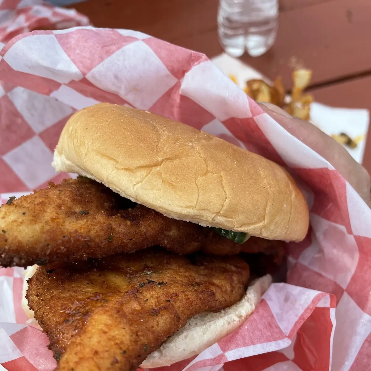 Chicken Sandwich