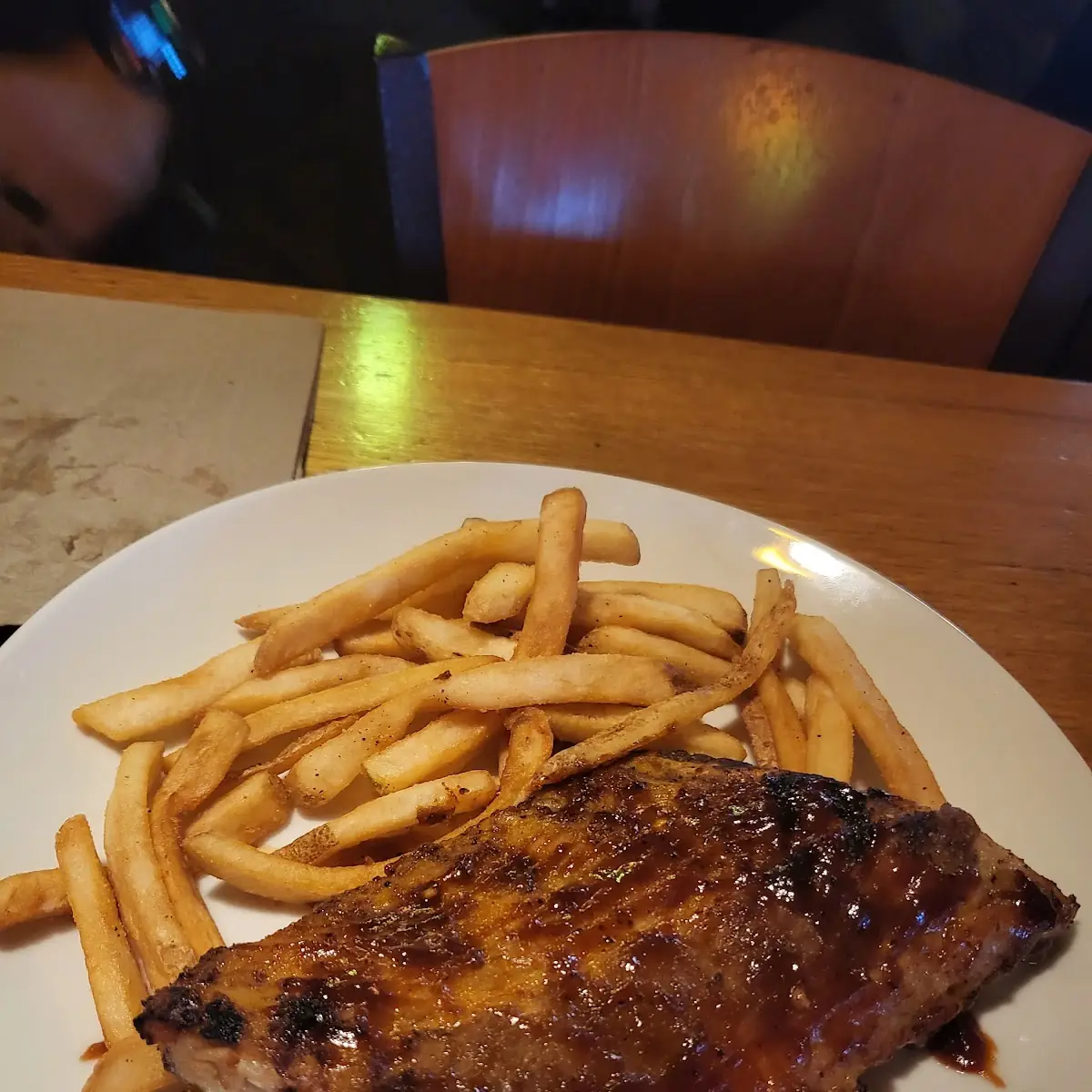 Baby Back Ribs Half Rack