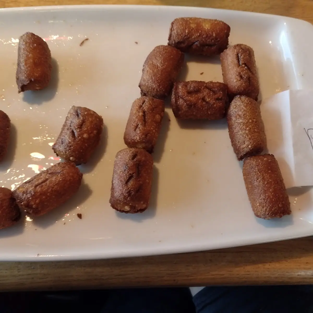 Brew Pub Pretzel Sticks