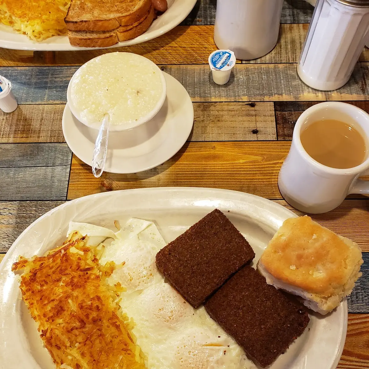 Egg Biscuit