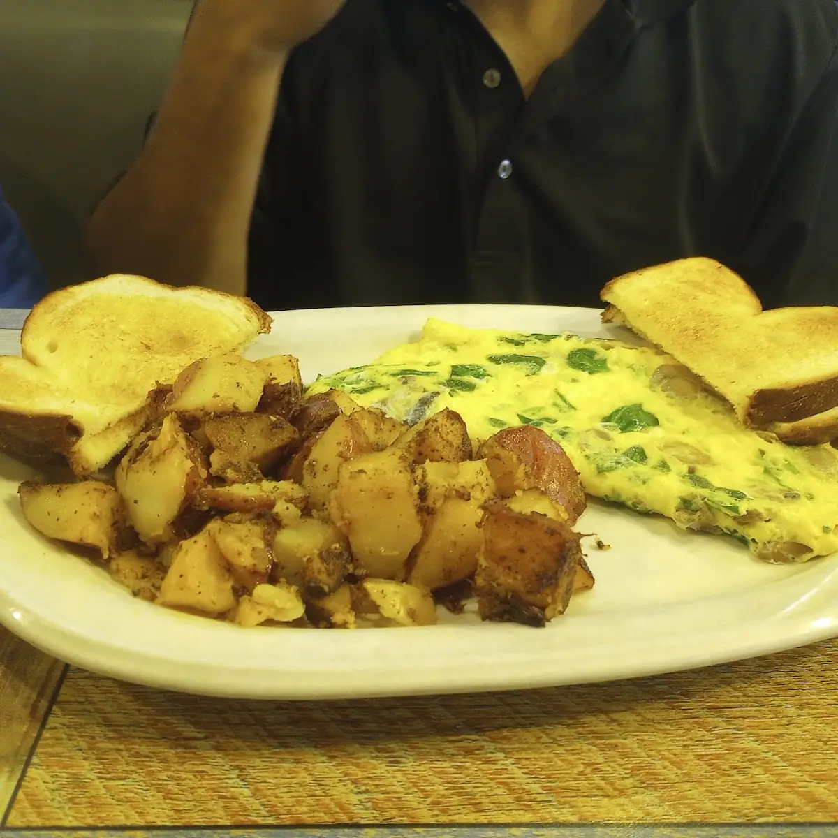 Veggie Omelette