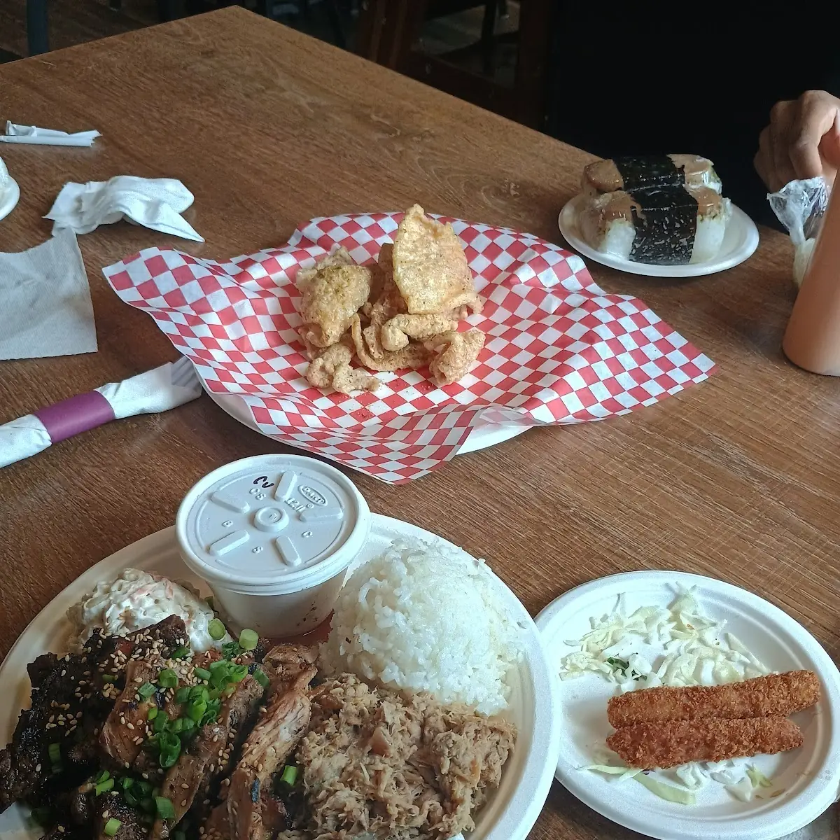 BBQ Combo Regular