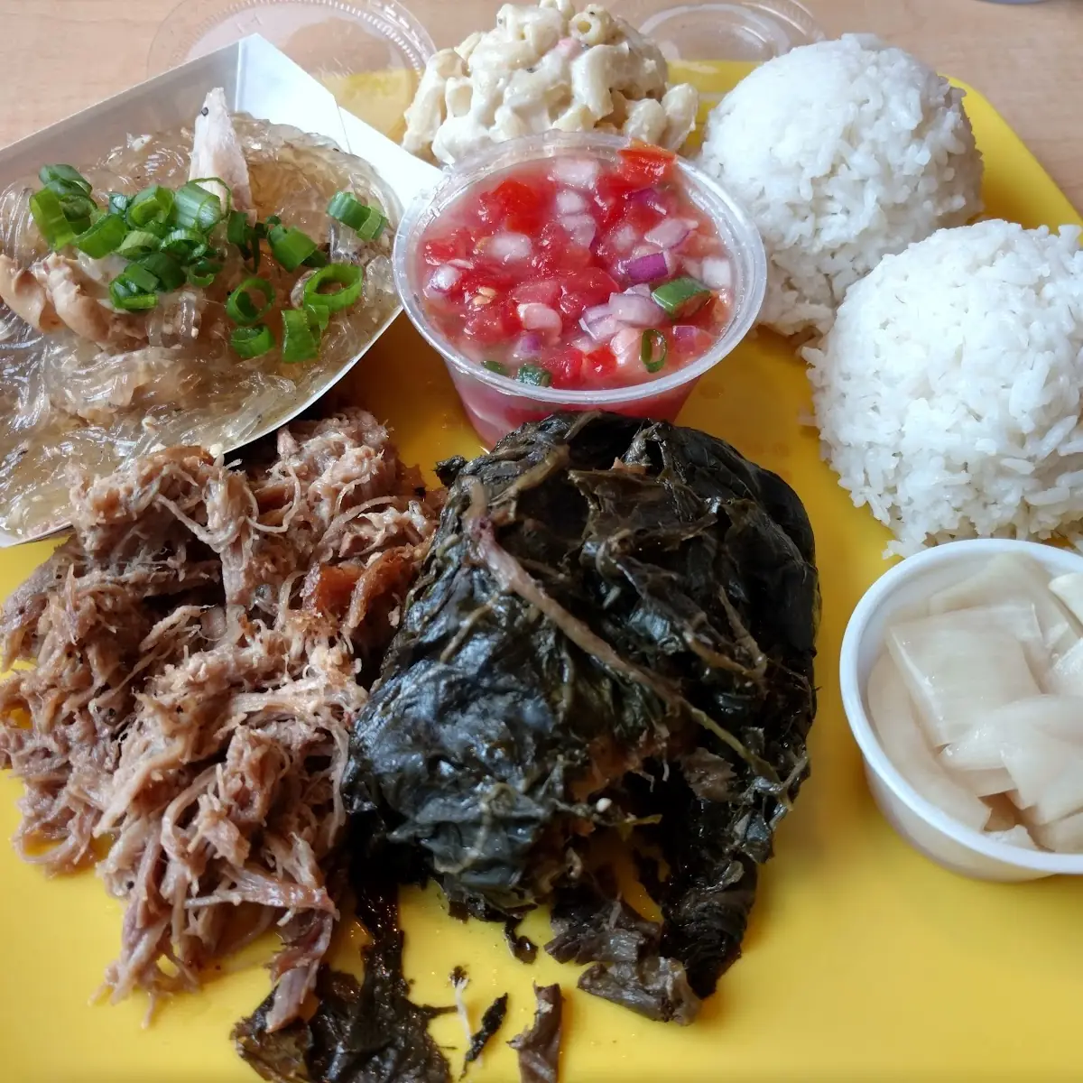 Sampler Platter