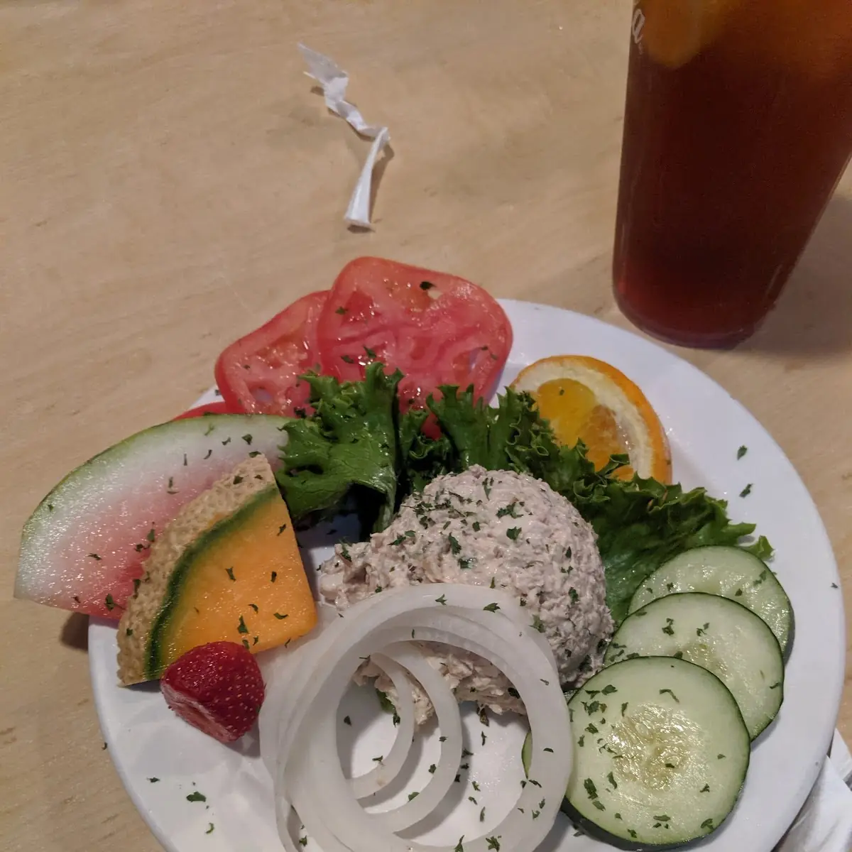 Tuna Salad