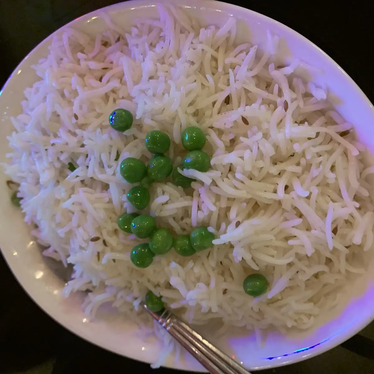 Peas Pulao