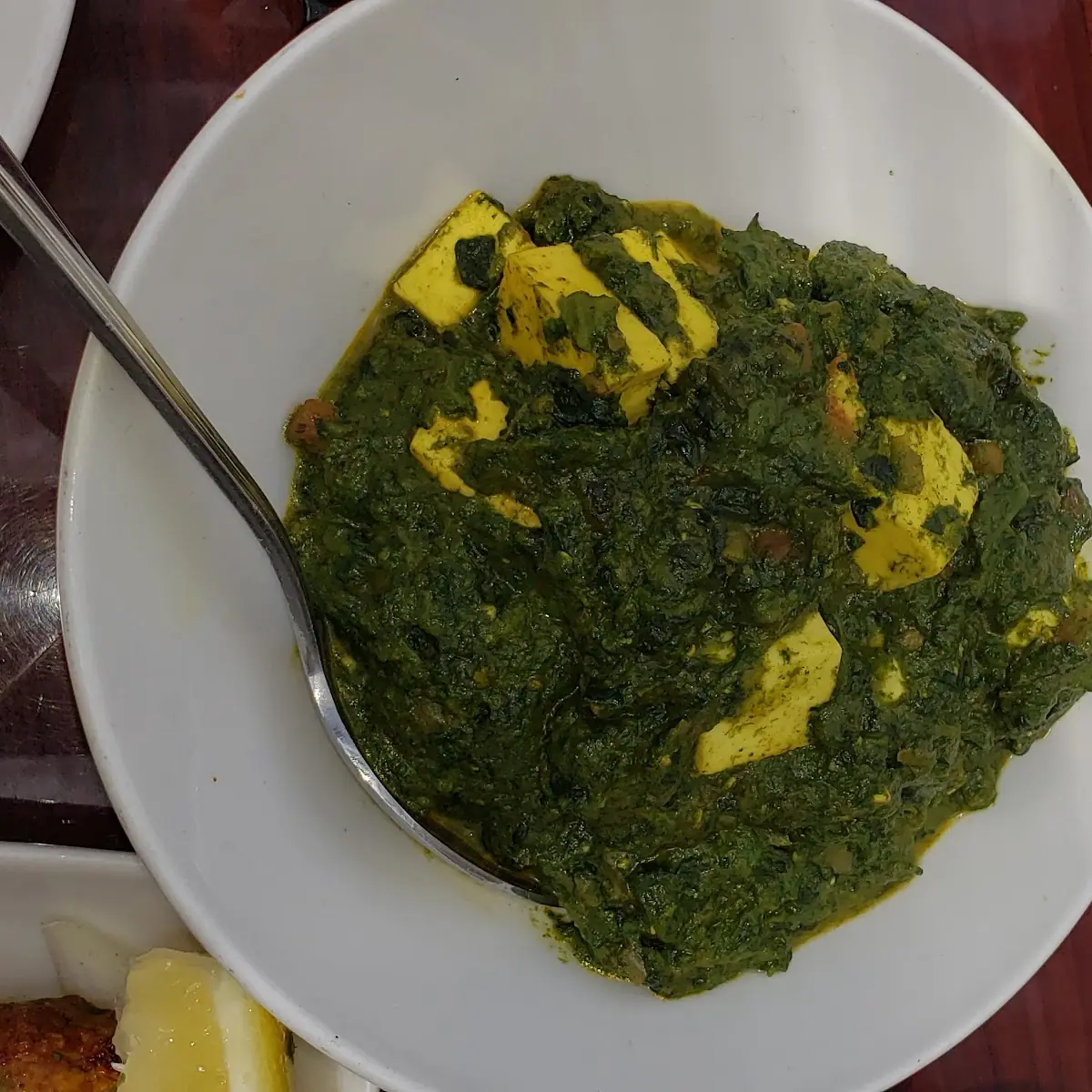 Saag Paneer