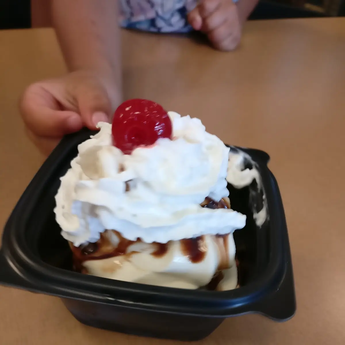 Hot Fudge