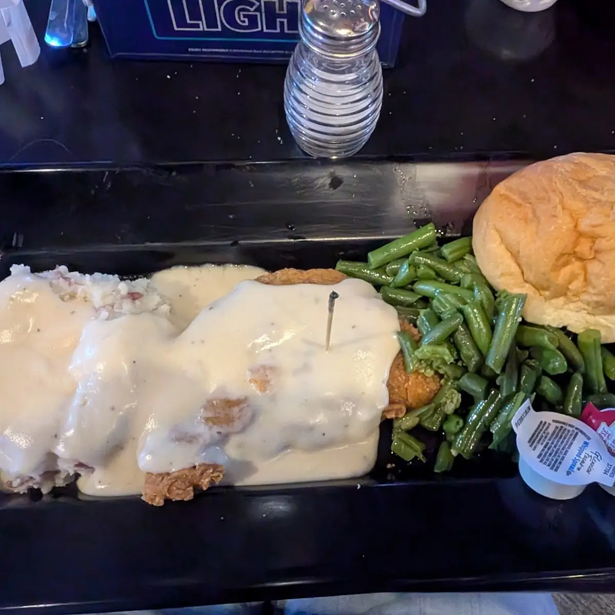 Chicken Fried Steak