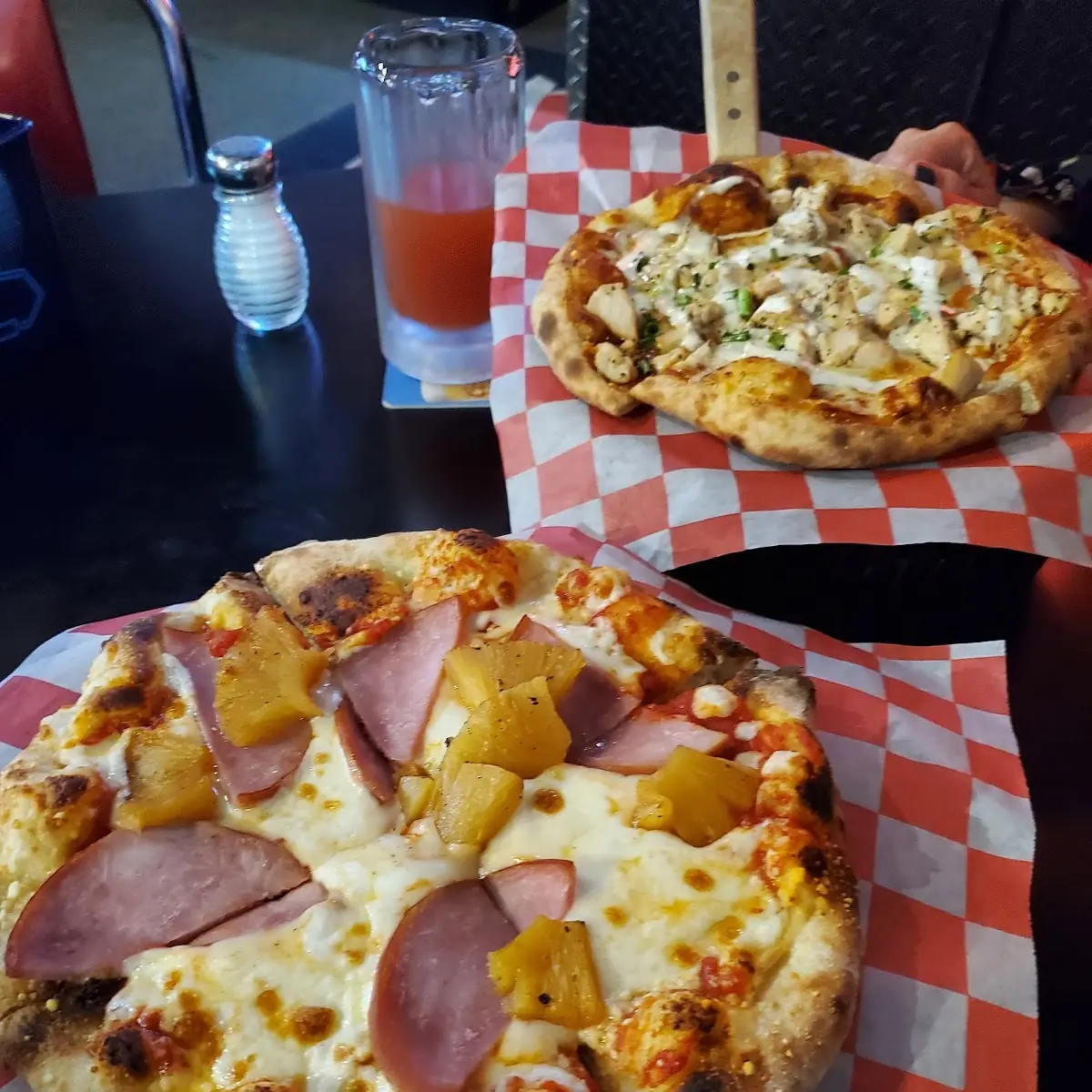 Hawaiian Pizza