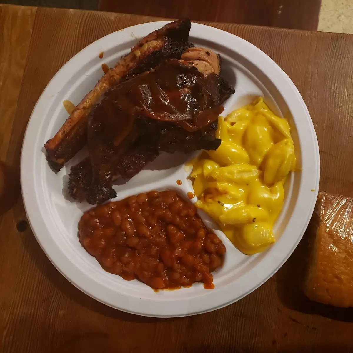 Barbeque Baked Beans