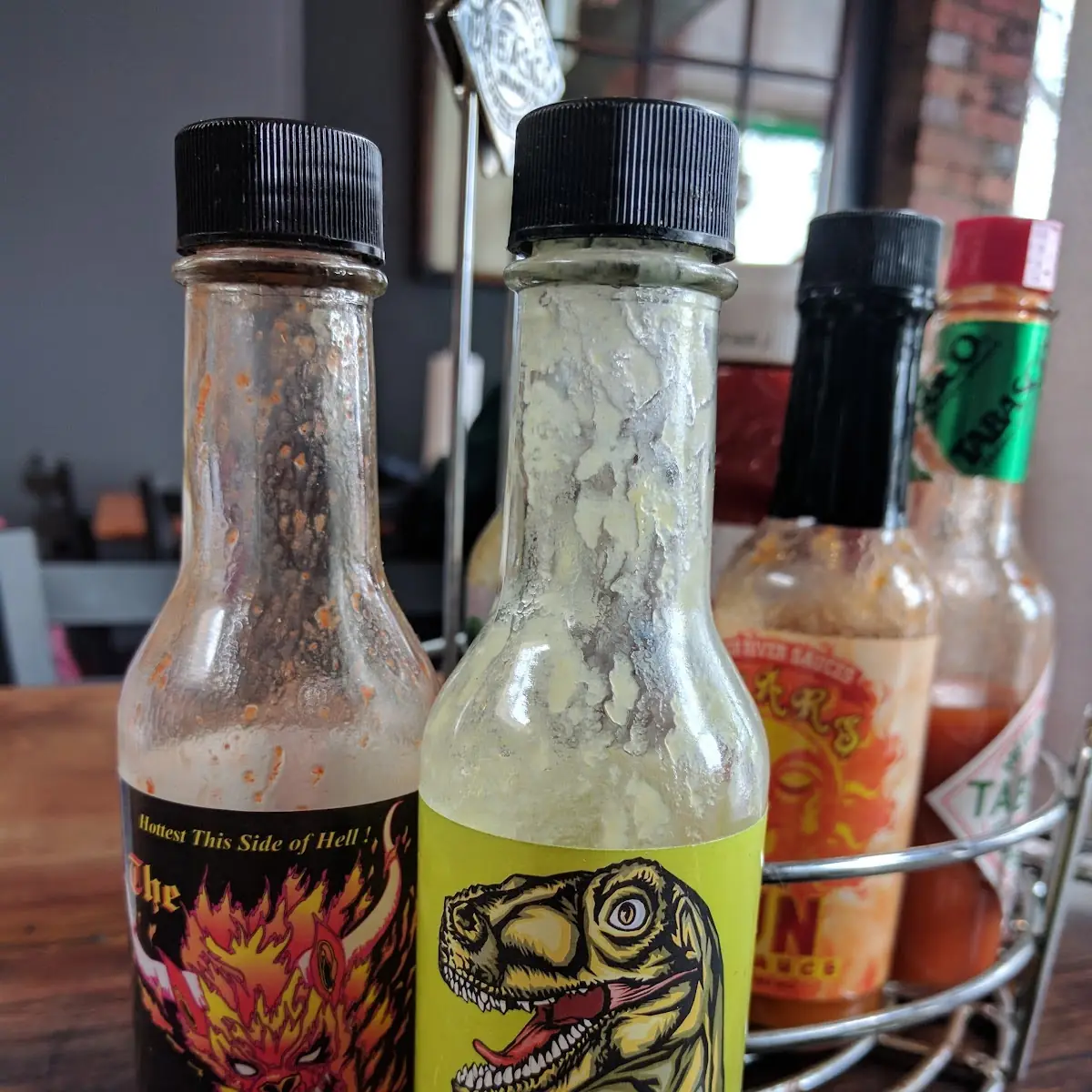 Hot Sauce