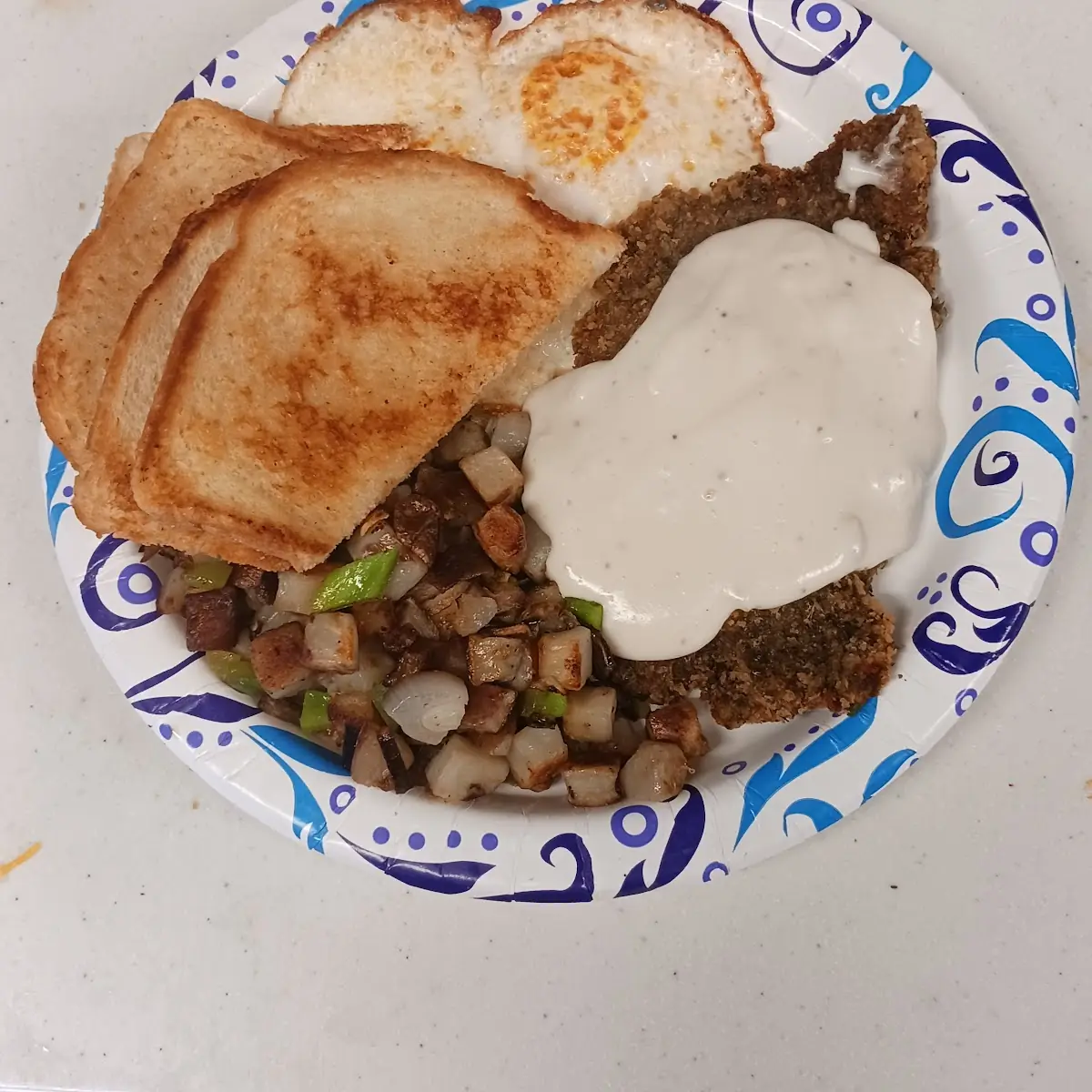 Country Fried Steak