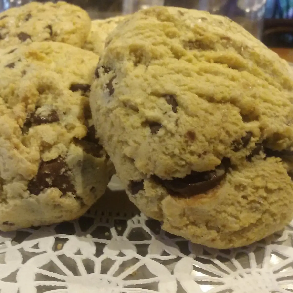 Chocolate Chip Cookies