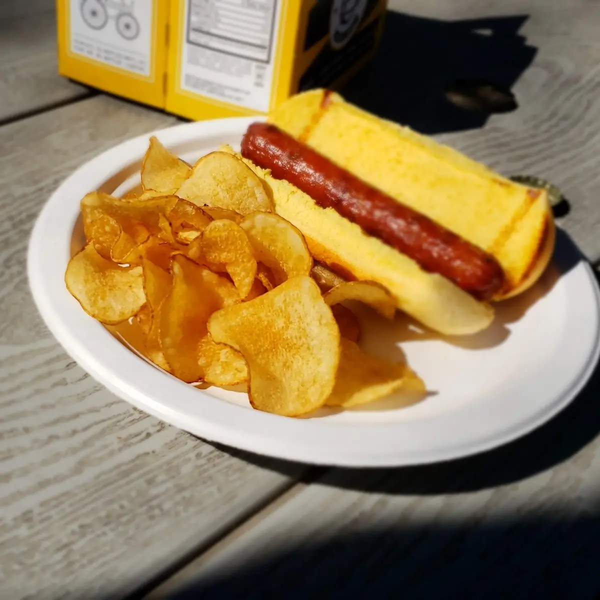 Hot Dog