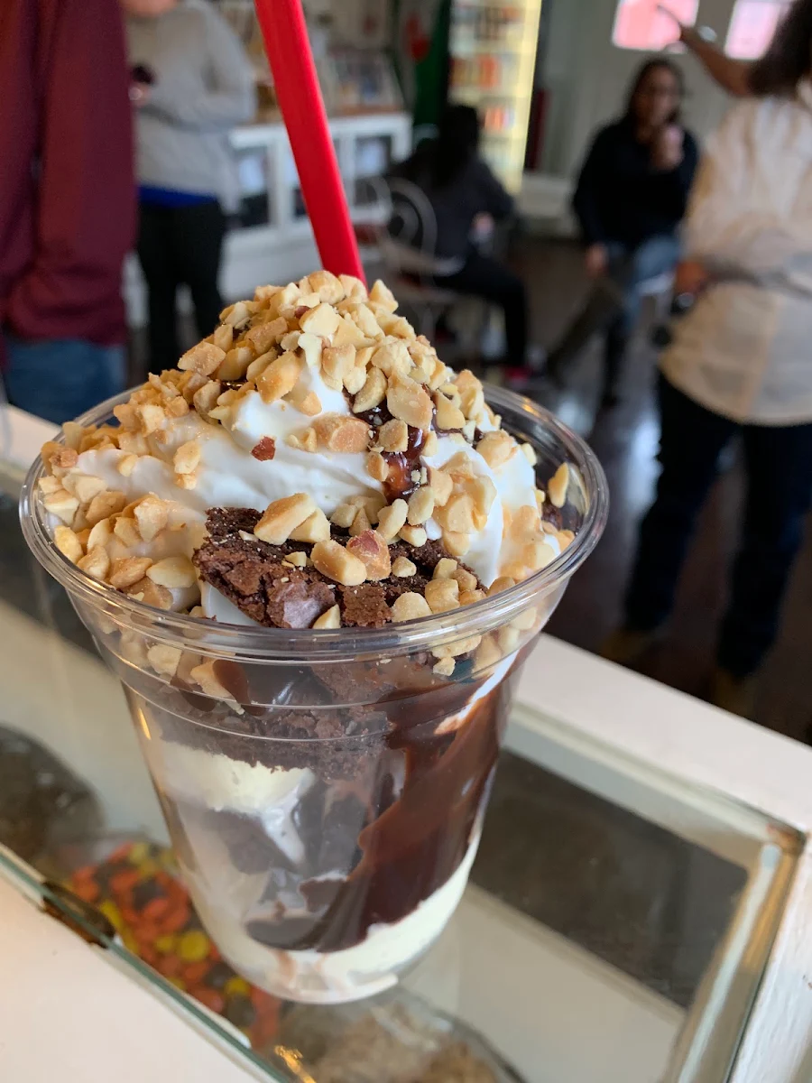 Sundae Jr
