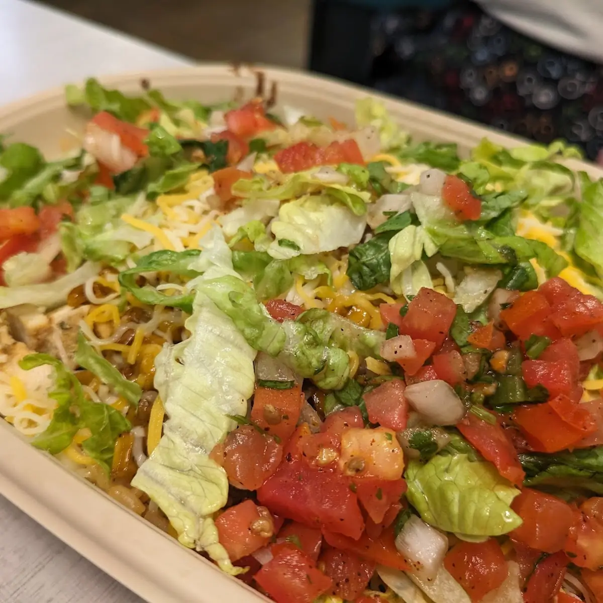 Burrito Bowl