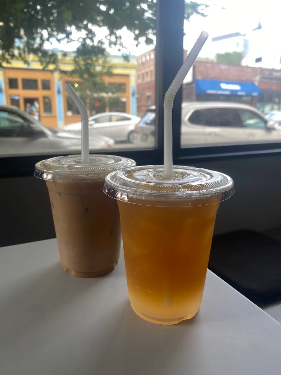 Grapefruit Jasmine Tea