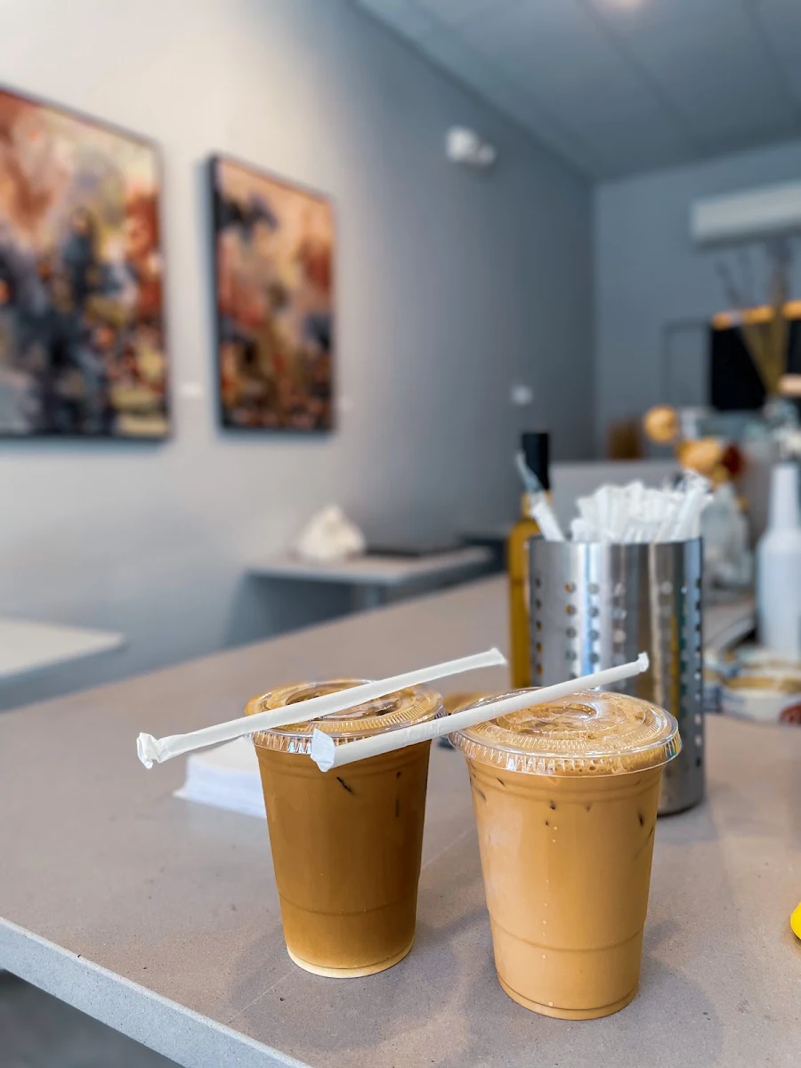 Hong Kong Milk Tea