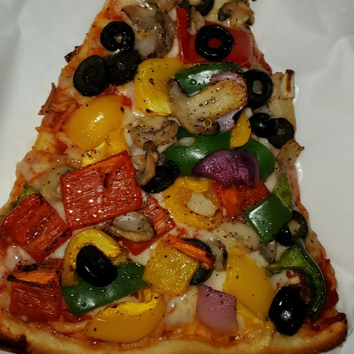 Veggie Pizza