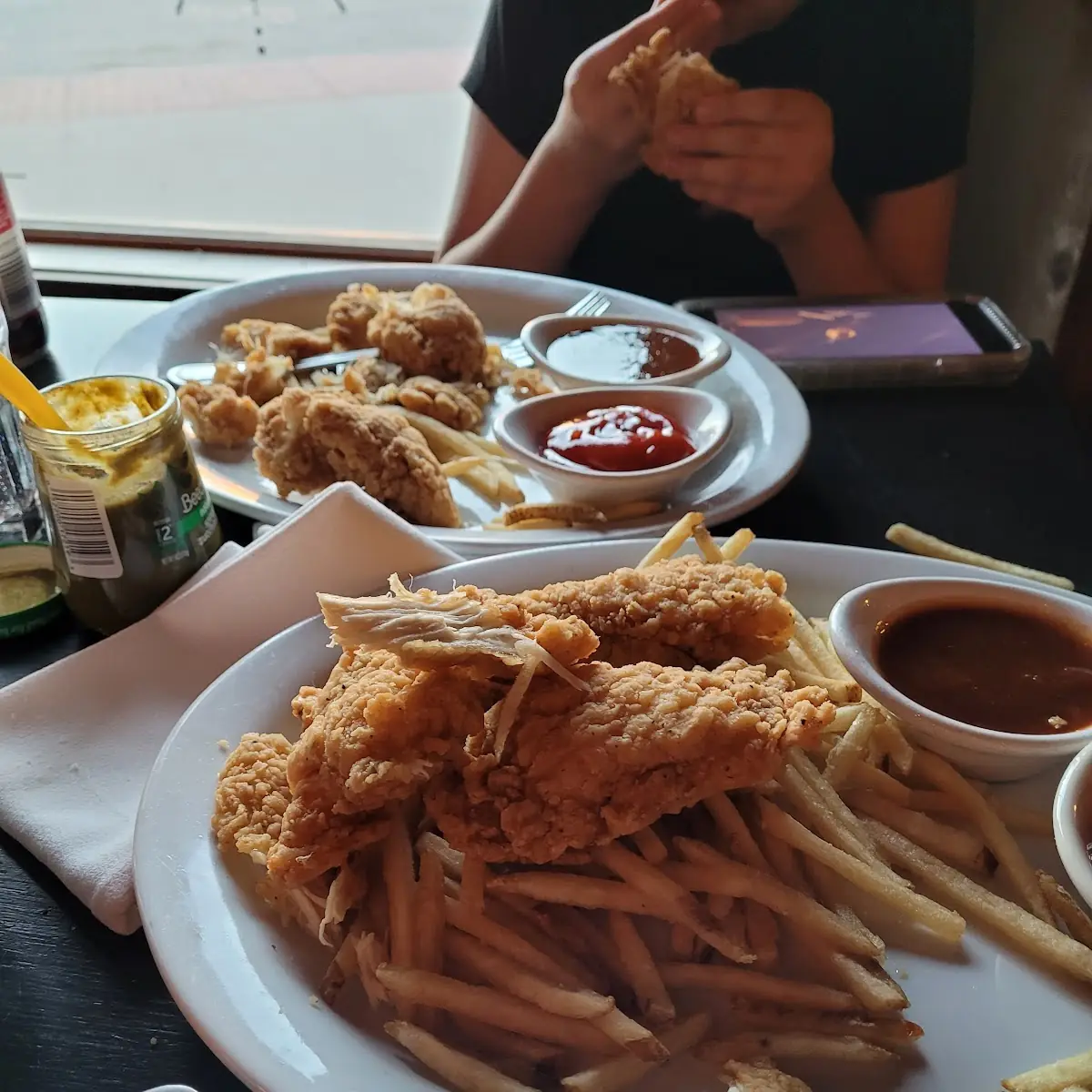 Kids Chicken Strips
