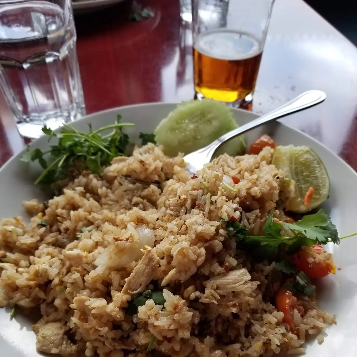 Thai Fried Rice