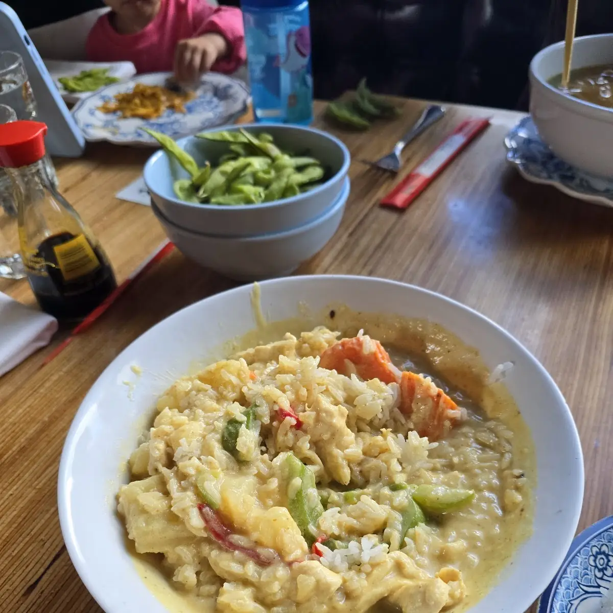 Yellow Curry