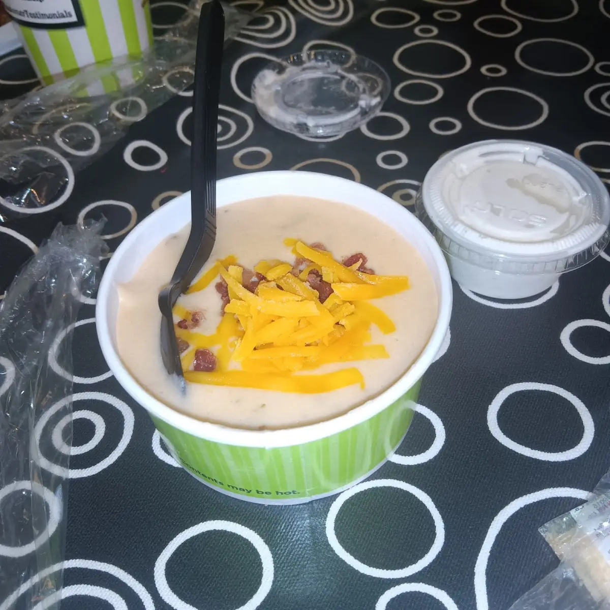 Baked Potato Soup