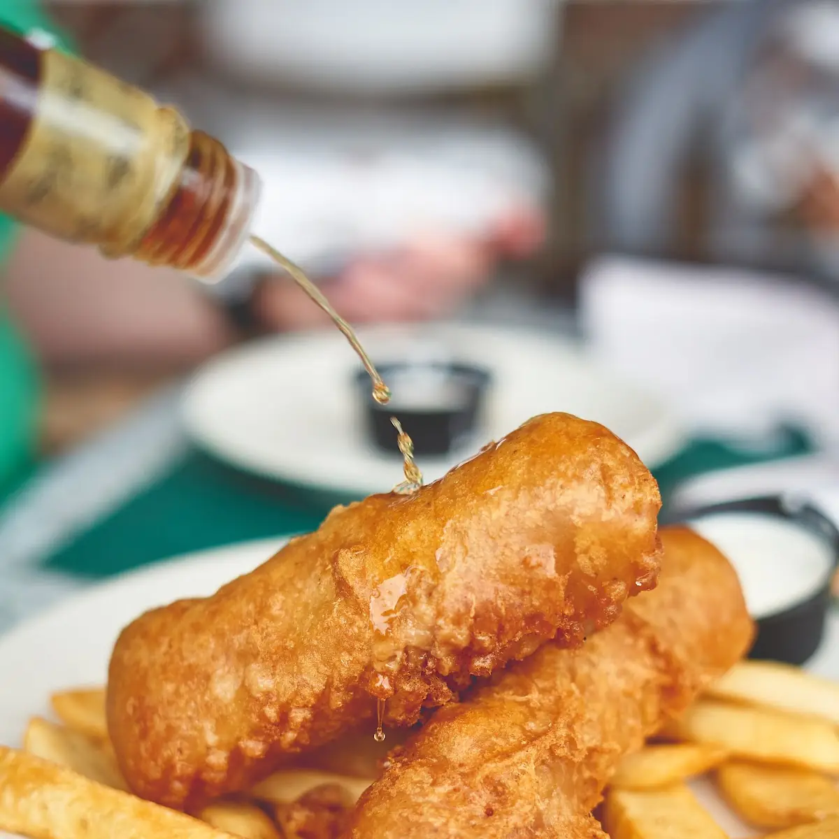 Fish & Chips