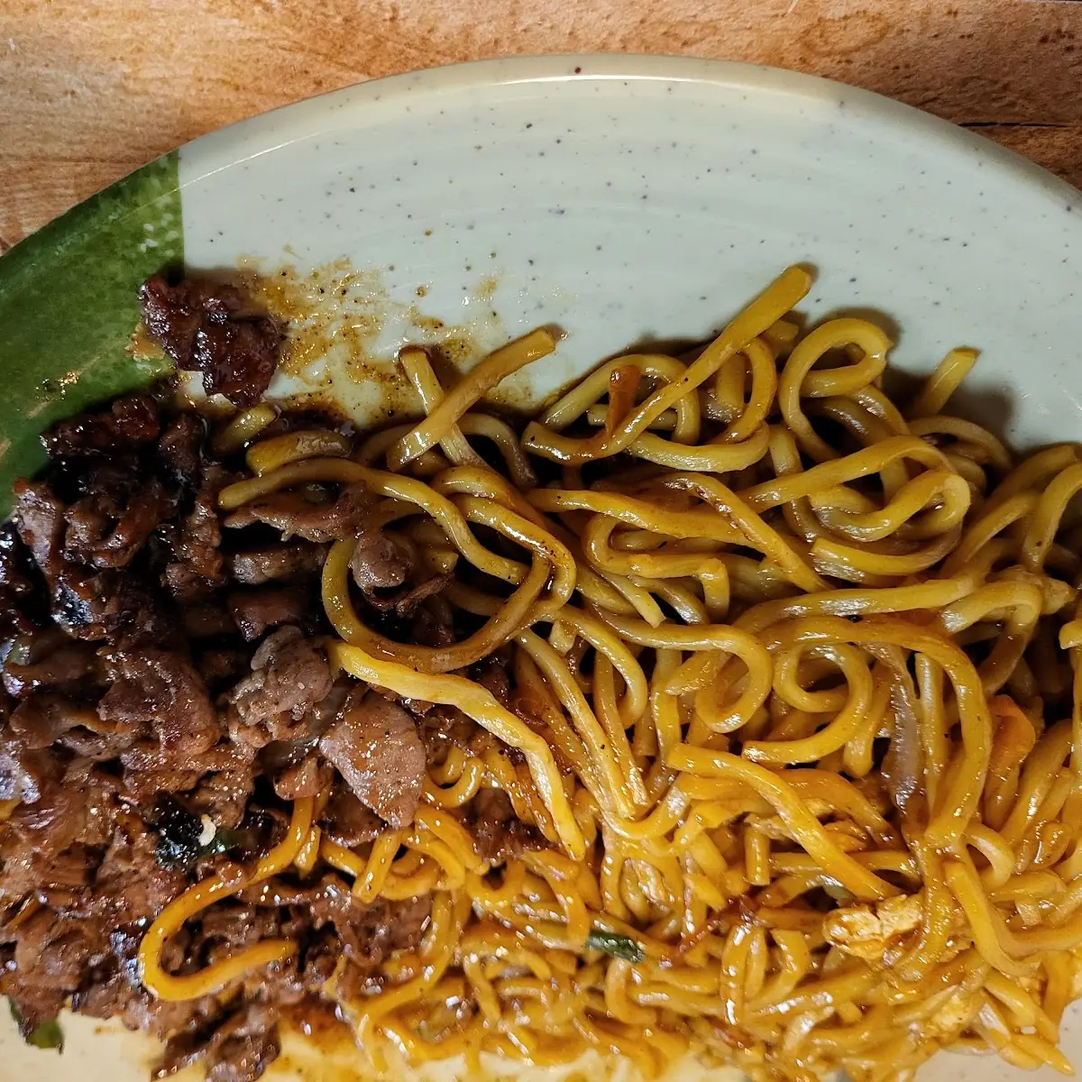 Steak Lo Mein