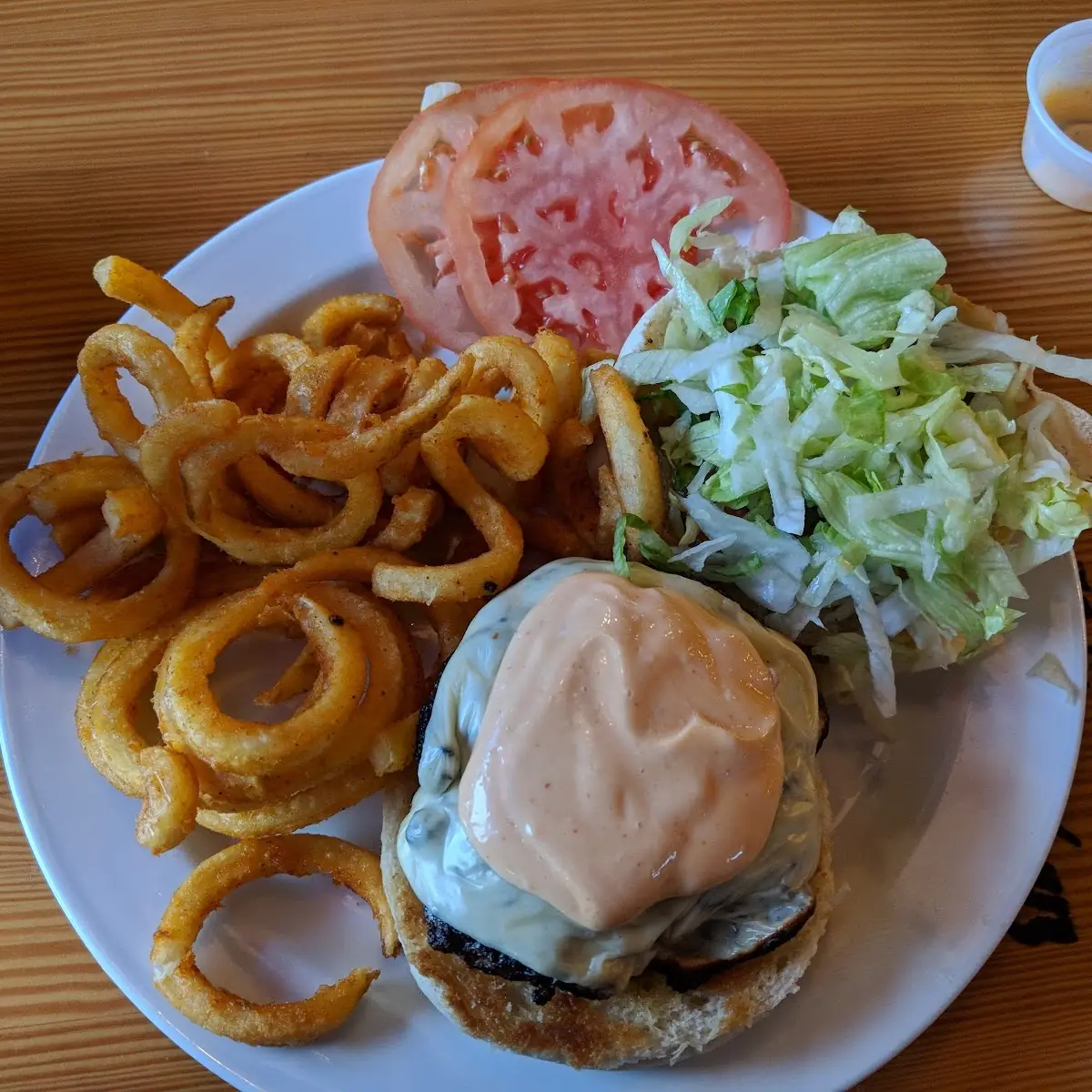 Chicken Sandwich
