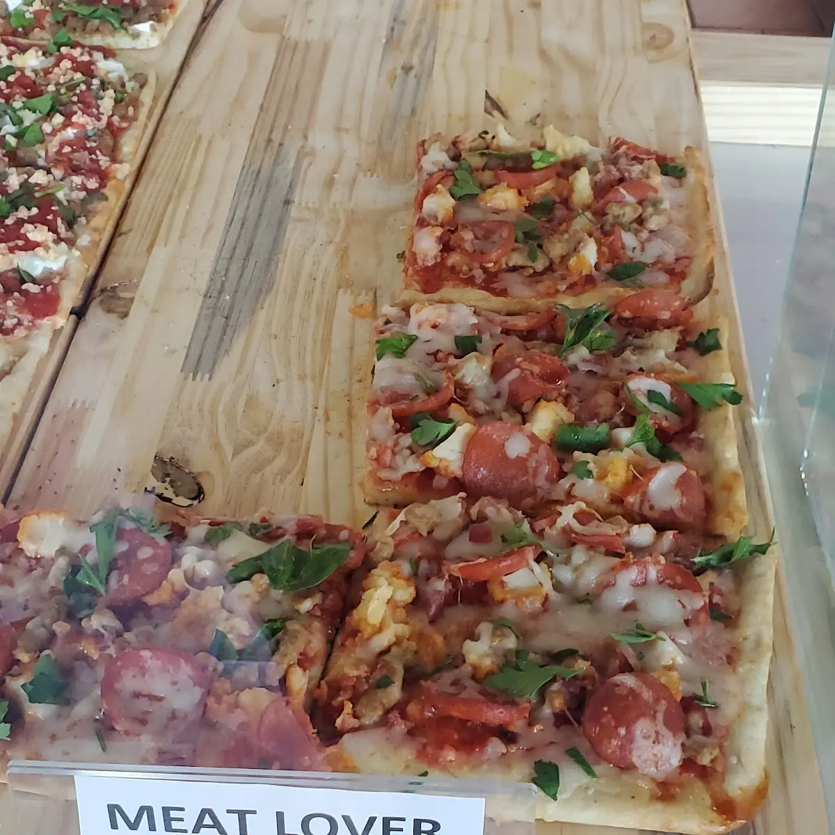 Meat Lovers Pizza