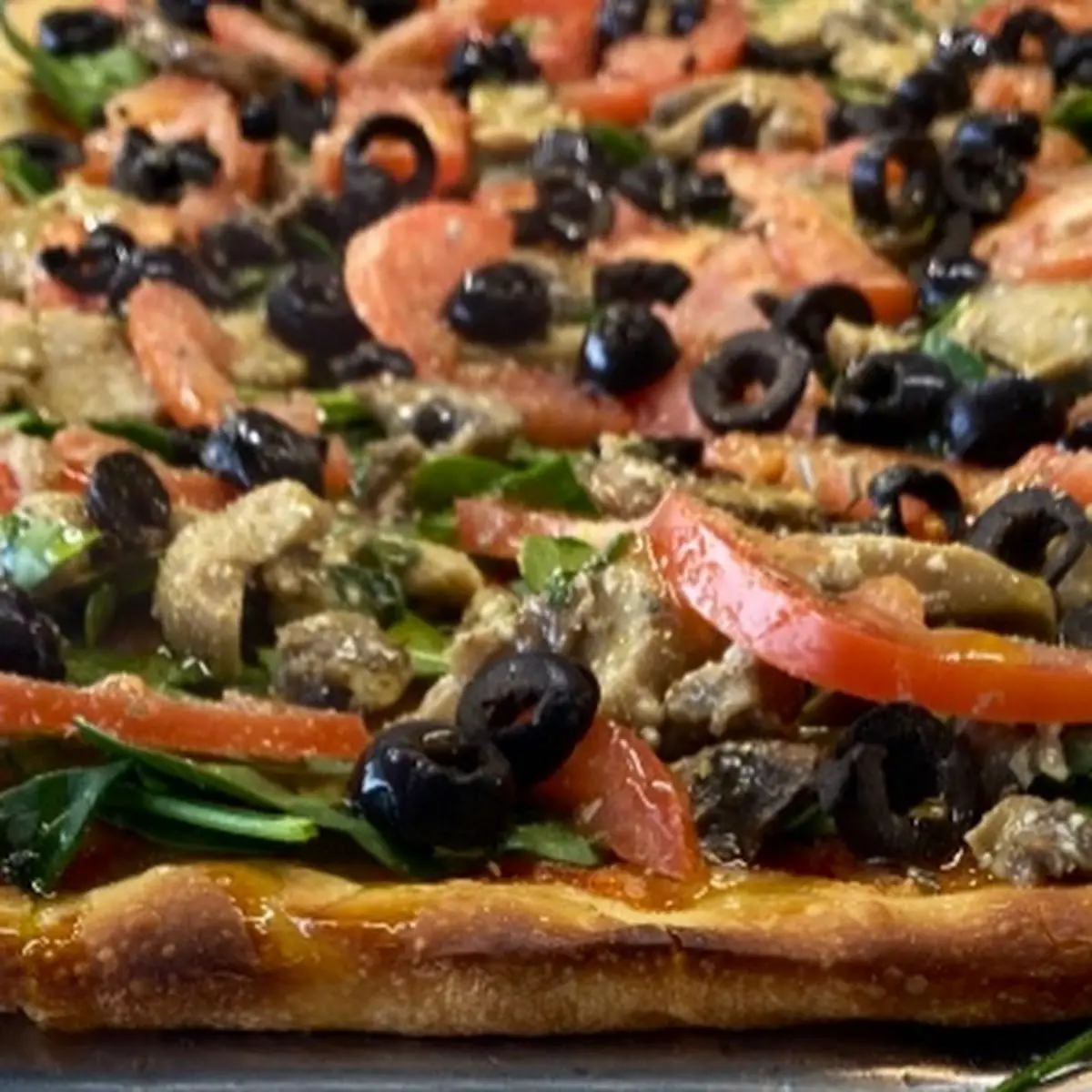 Veggie Pizza
