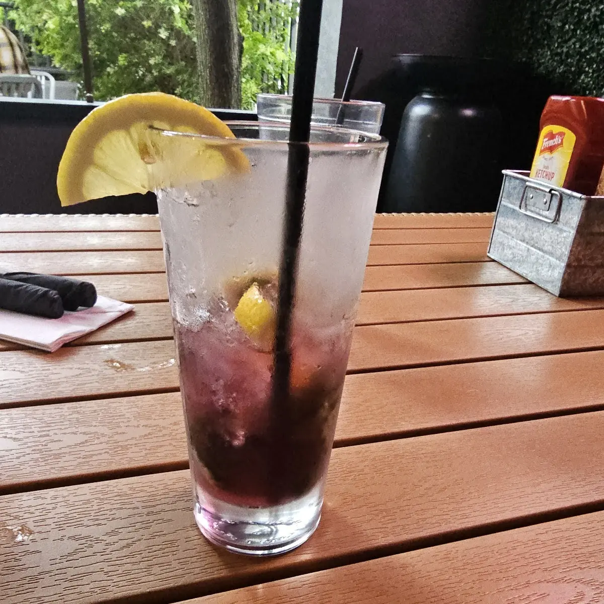 Blueberry Mojito