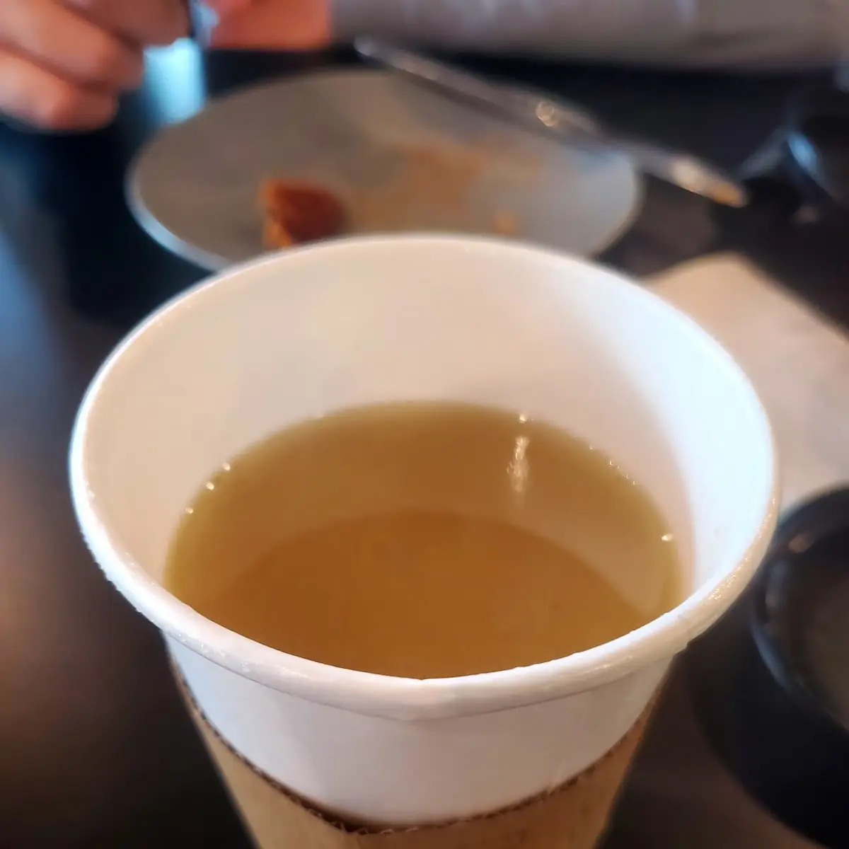 Ginger Tea