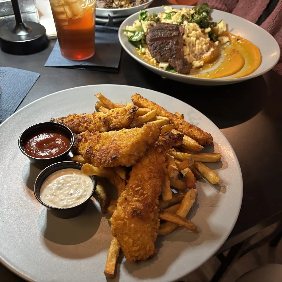 Keto Chicken Tenders
