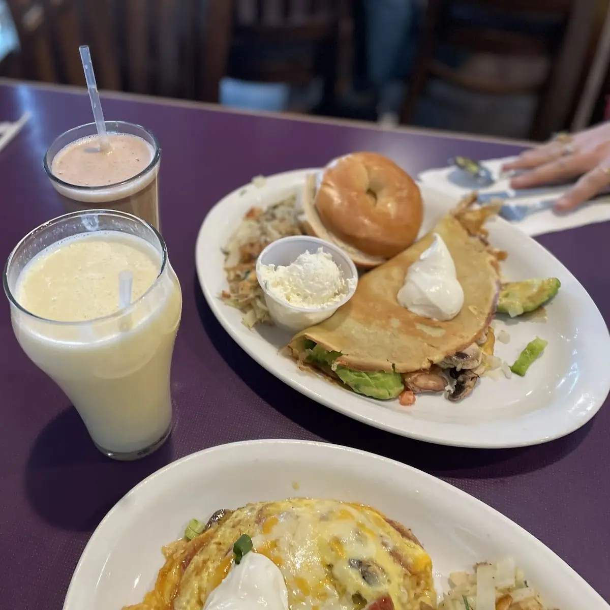 Carnitas Pancakes
