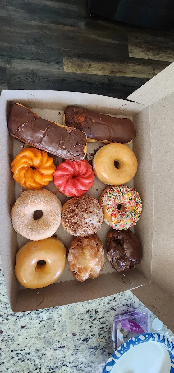 Dozen Donuts