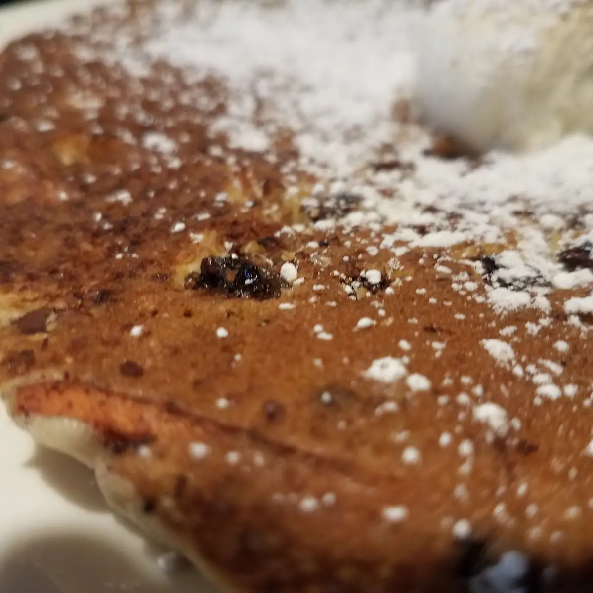 Chocolate Chip Pancakes
