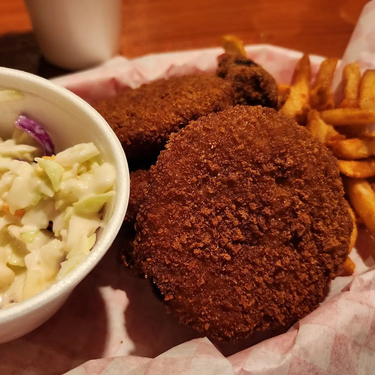 Crab Cakes