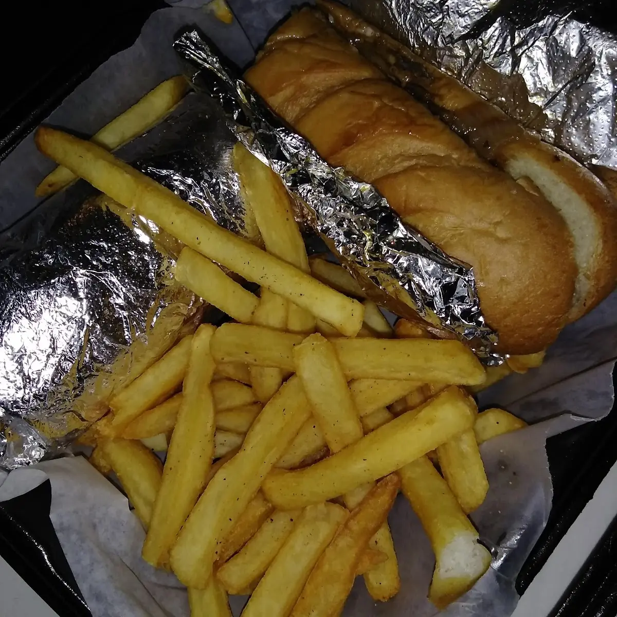 Philly Cheese Steak