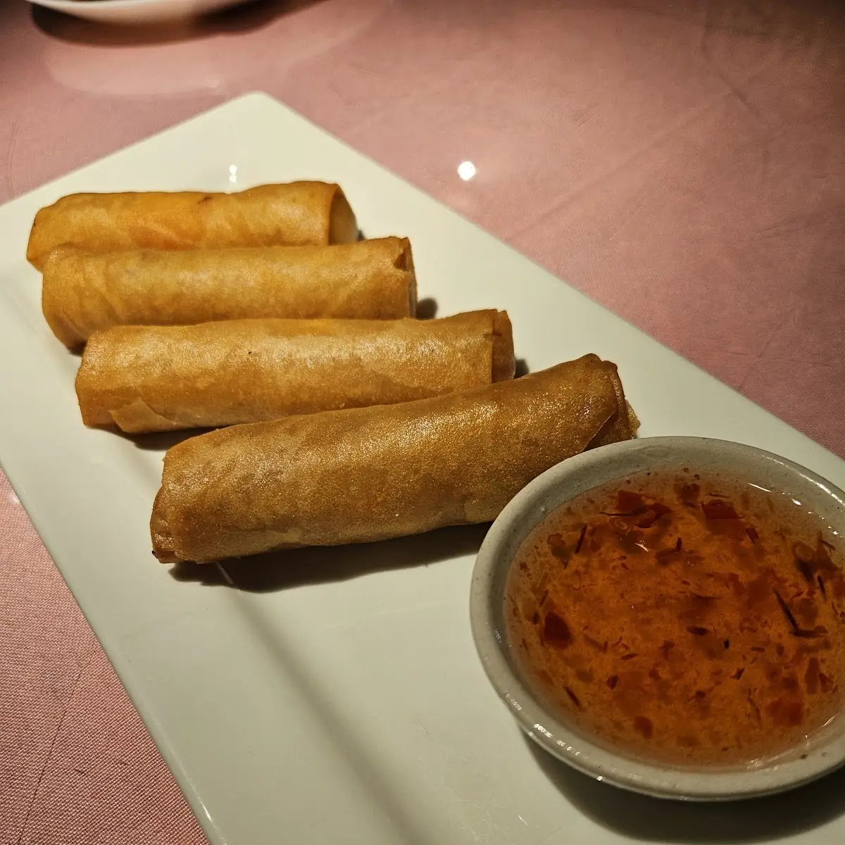 Egg Roll