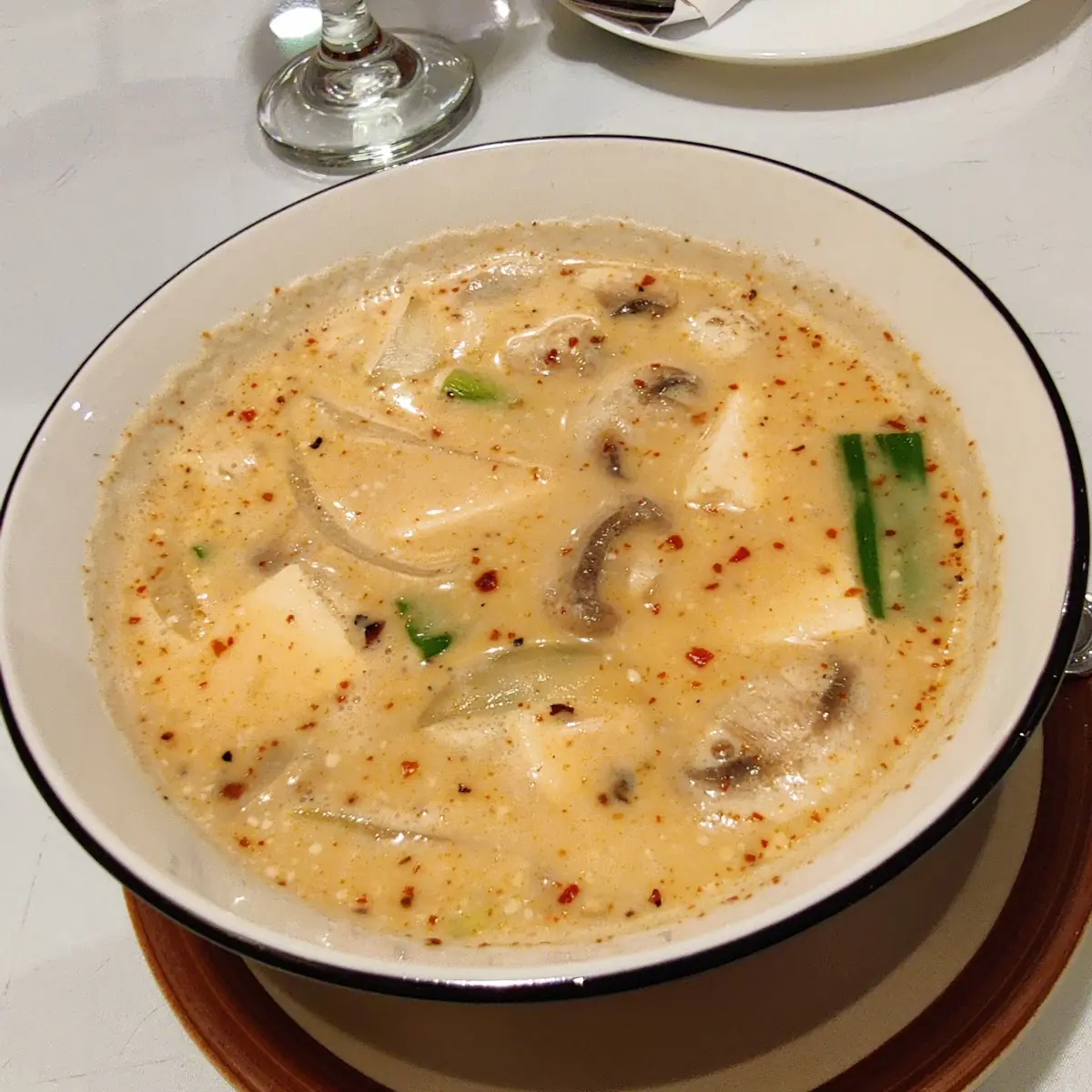 Tom Yum Soup