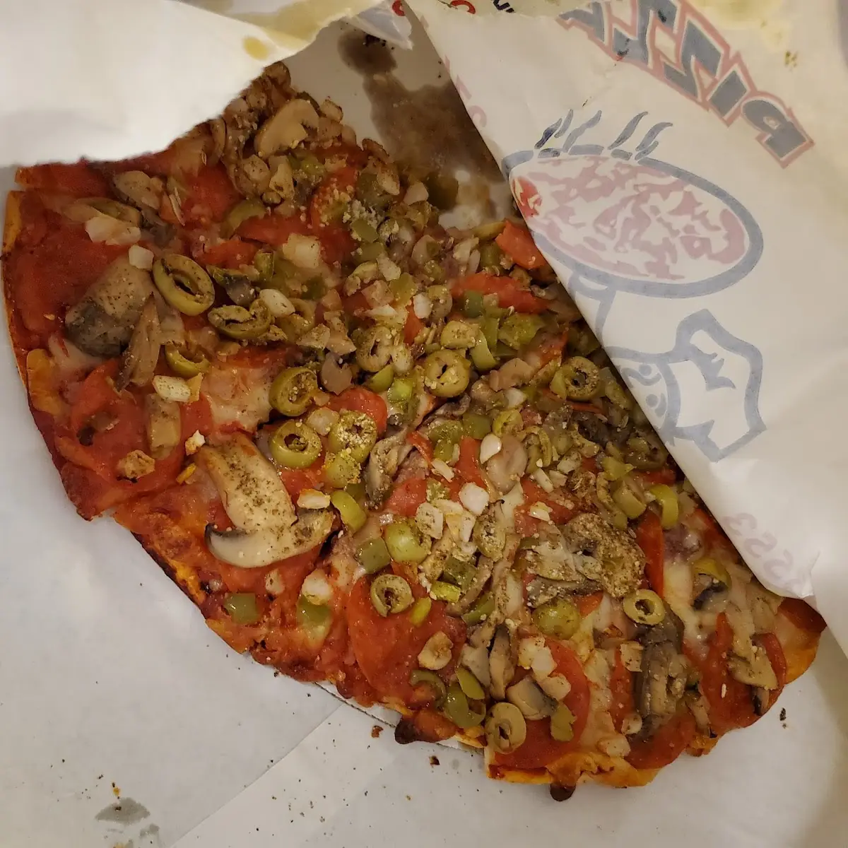 Everything Pizza