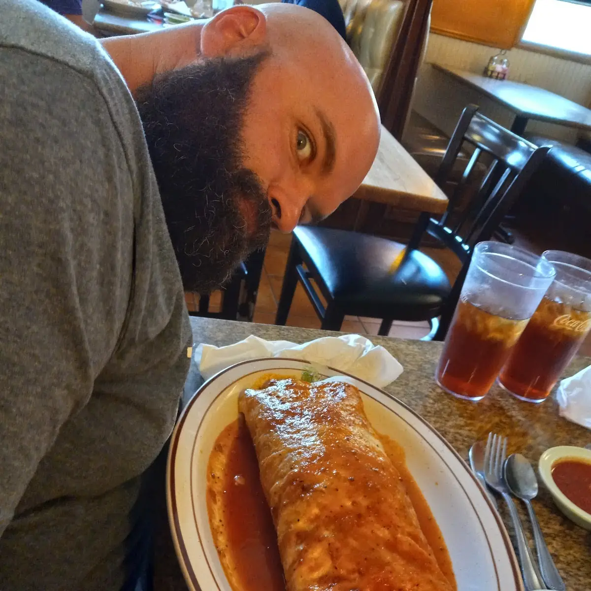 Big Daddy Burrito