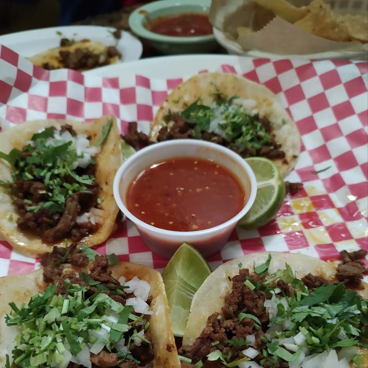 Street Tacos
