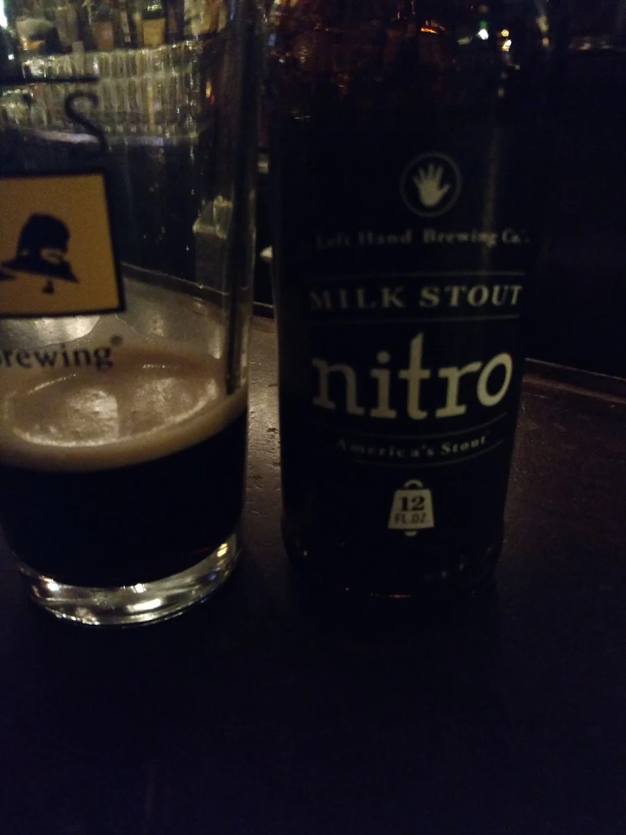 They Have Beer